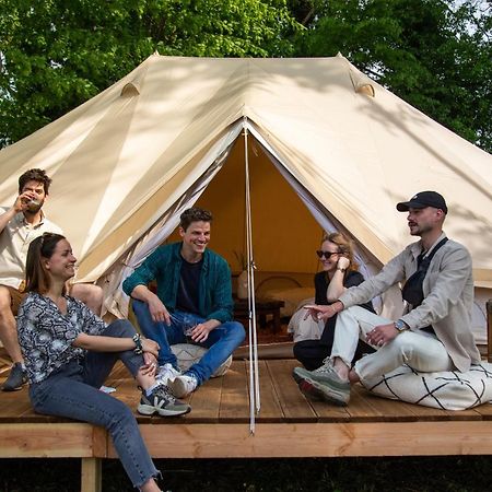 Andenne Domaine De Cherimont - Logement Insolite En Groupe מראה חיצוני תמונה