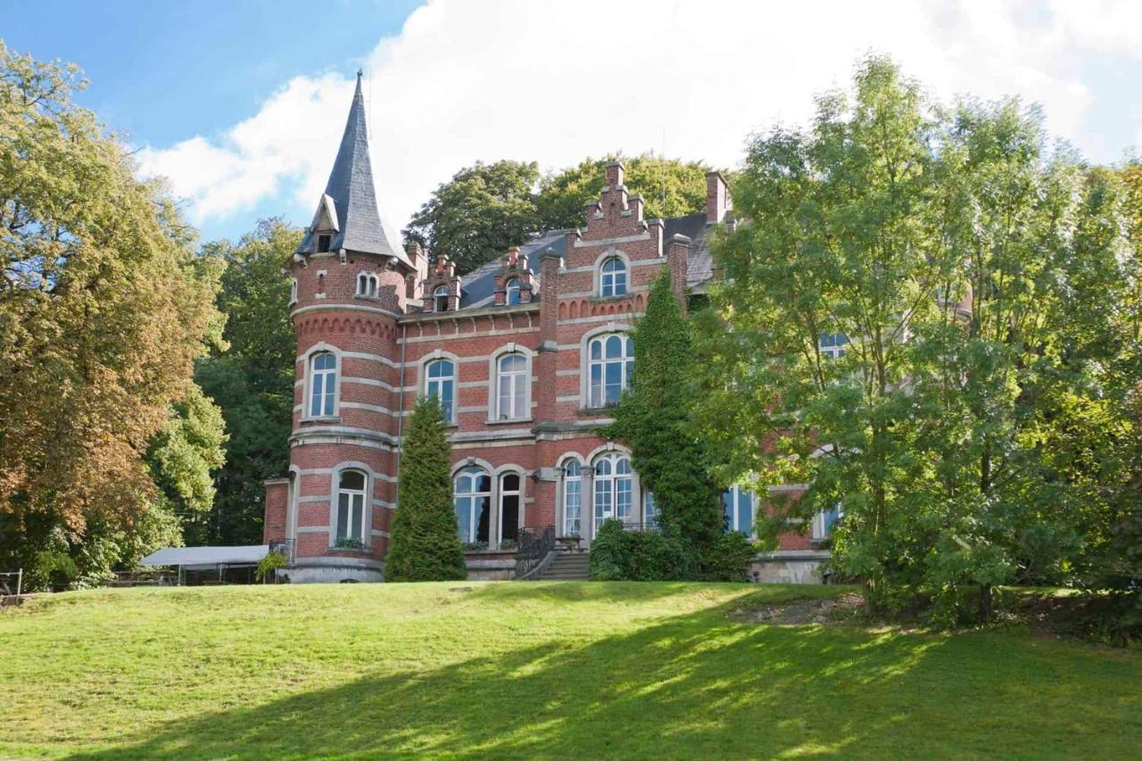 Andenne Domaine De Cherimont - Logement Insolite En Groupe מראה חיצוני תמונה
